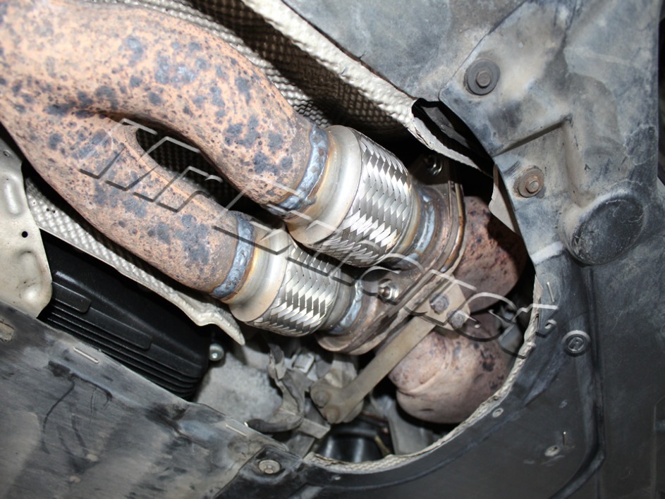 BMW 320i 2007 Flex Repair
